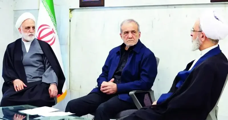 Yeni lideri Uzmanlar Meclisi seçecek Ortadoğu Haberleri