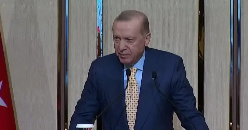 Cumhurbaşkanı Erdoğan: Türkiye bölgesel türbülanstan başarıyla çıkacak Politika Haberleri
