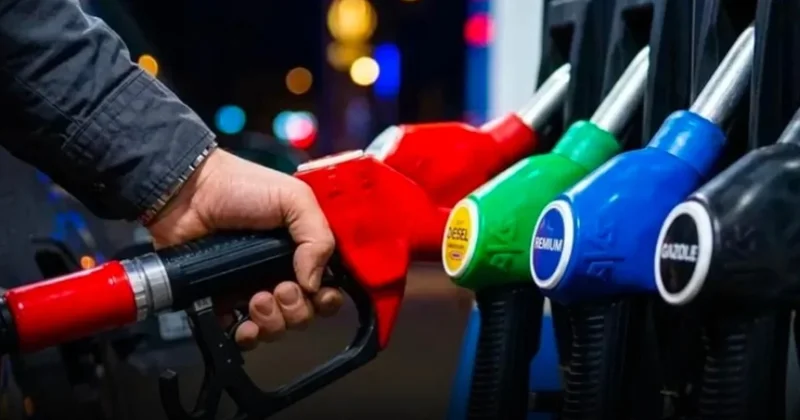 Resmi Gazete de yayımlandı: Akaryakıt fiyatlarında eşel mobil sistemine geçildi Sözcü Gazetesi