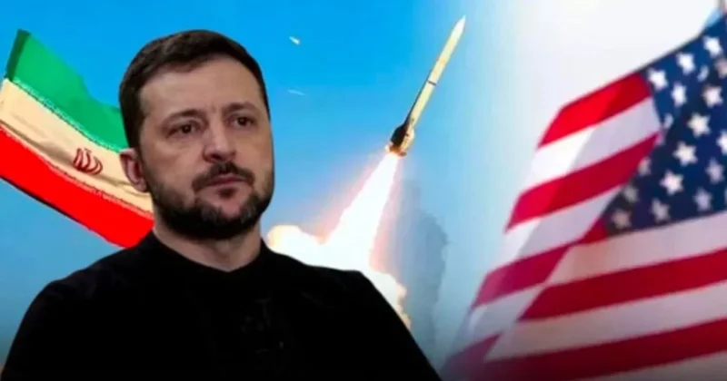 Zelenskiy açıkladı: ABD savaş halindeki Ukrayna dan askeri yardım istedi Sözcü Gazetesi