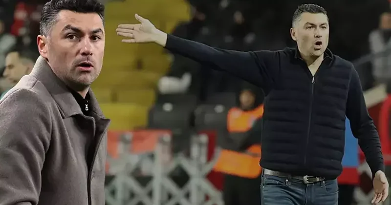 Burak Yılmaz canlı yayında çıldırdı: Galatasaray 4 puan önde, kupada Fenerbahçe favori olmak zorunda! Fanatik Gazetesi Futbol Haberleri Spor