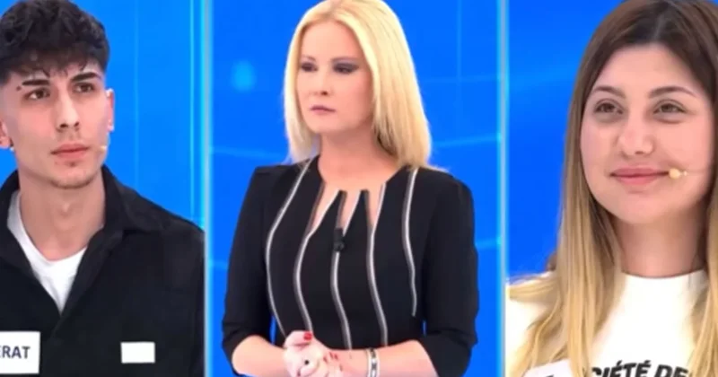 Müge Anlı’da stüdyo şaştı: Genç aşık Sude için göğsüne dövme yaptırdı! Sözcü Gazetesi