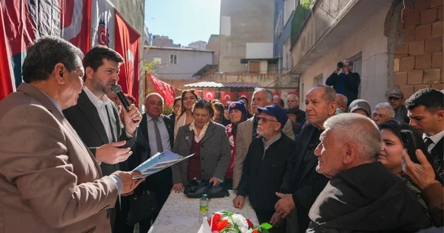 Başkan Boltaç emeklilerle projeleri paylaştı Mersin Haberleri
