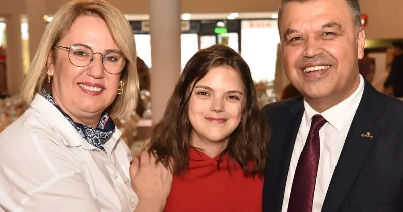 Çanakkale de belediye başkanının evlat acısı