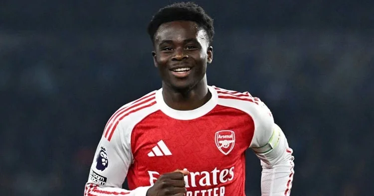 Şampiyonluk yolunda Arsenal dan altın değerinde üç puan! Ferdi Kadıoğlu...