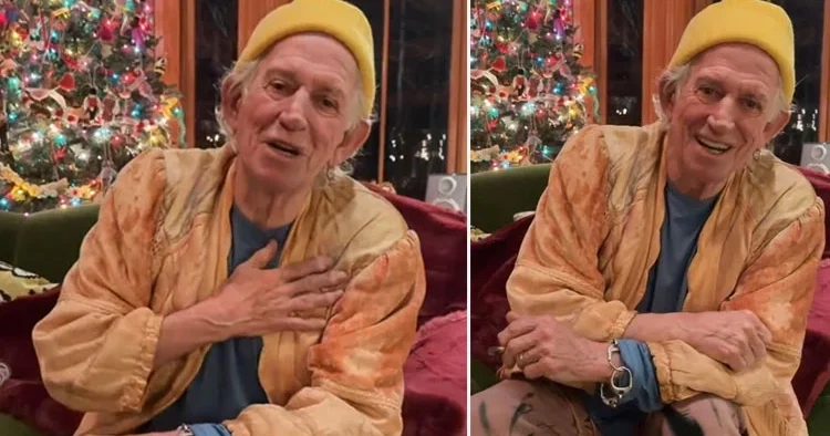 Tam 43 yıldır karısından başka kimseyi sevmedi... Böylesi kime nasip olur! 82 yaşında bambaşka bir bebek mutluluğu!