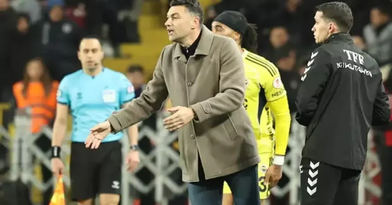 Burak Yılmaz: Taraftarlarımızın o sözüne çok üzüldüm