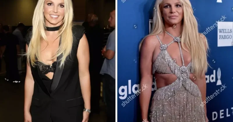 Ünlü şarkıcı Britney Spears, alkollü araç kullanmak suçlamasıyla gözaltına alındı