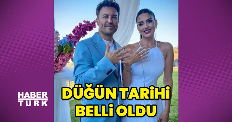Oyuncu Tolga Güleç evleniyor