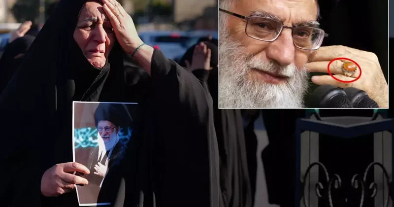 Hamaney i parmağındaki yüzük mü ölüme götürdü?