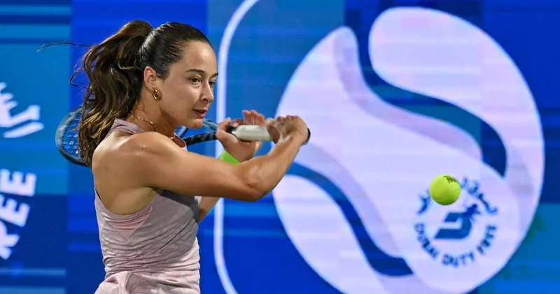 Zeynep Sönmez, ABD de ilk turu geçti Tenis Haberleri