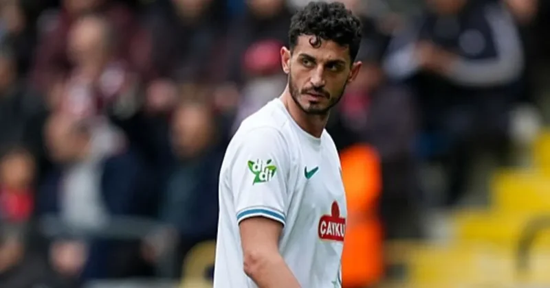 Samet Akaydin: Dünya Kupası na kesinlikle gideceğiz