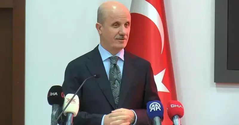 YÖK Başkanı Özvar: Nitelikli araştırmacıyı destekleyen ekosistemi inşa etmeliyiz