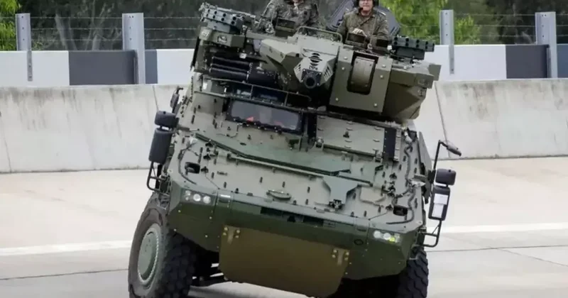 Volkswagen dan Osnabrück te Askeri Araç Üretimi Değerlendirmesi