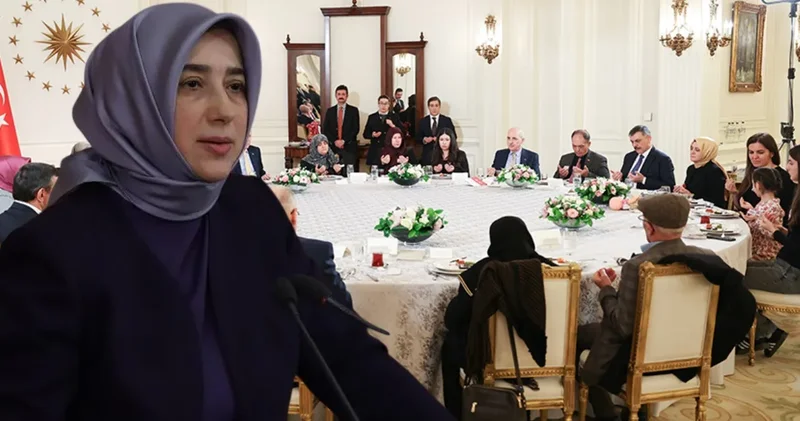 Meclis te iftar yemeği gerginliği! AKP li Zengin gazetecileri hedef aldı: Hesabı biz ödüyoruz