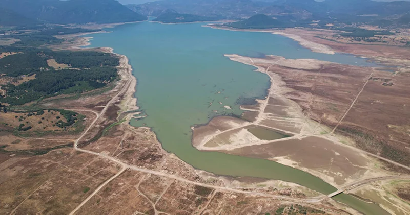 İZSU 5 Mart baraj doluluk oranı: İZSU verileri ile İzmir barajlarının su seviyesi yükseldi mi, yüzde kaç oldu? İzmir barajlarında son durum