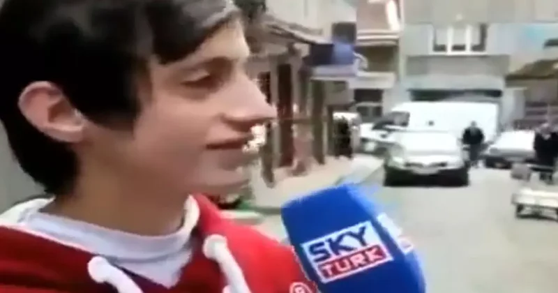 Futbolda her şeyi bilen çocuk yıllar sonra ortaya çıktı