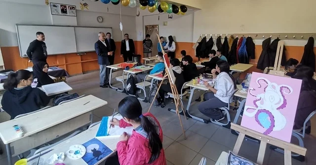 Merzifon da Maarifin Kalbinde Ramazan etkinliği yapıldı Amasya Haberleri