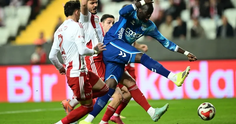 Samsunspor grup lideri olarak çeyrek finalde Sözcü Gazetesi