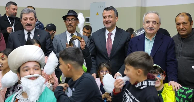 Samsun da Roman iftarında birlik mesajı Vali Tavlı: Roman kardeşlerimiz kültürümüzün renkli parçası Samsun Haberleri