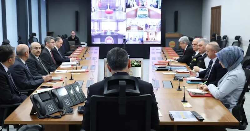 Sınır illerin valileri toplantıya çağrıldı Sözcü Gazetesi