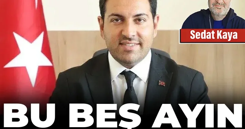 Bu beş ayın hesabını kim verecek?