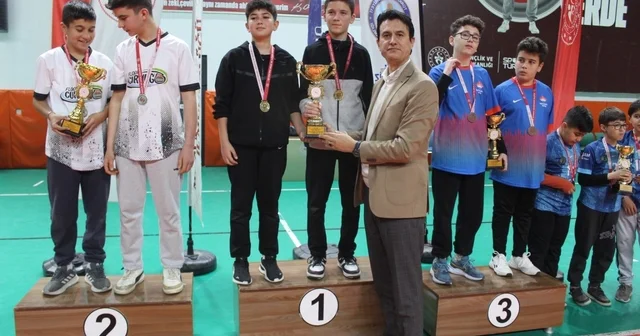 Floor Curling Yıldızlarda İl Şampiyonu takımlar Köyceğiz den Muğla Haberleri