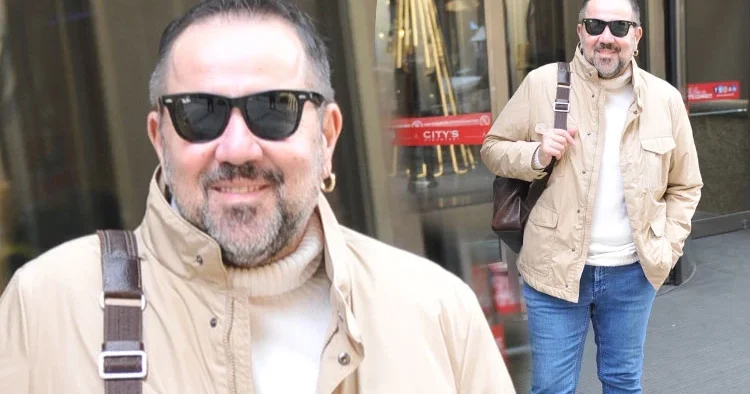 Ata Demirer: Kıyafetlerimi bağışlıyorum