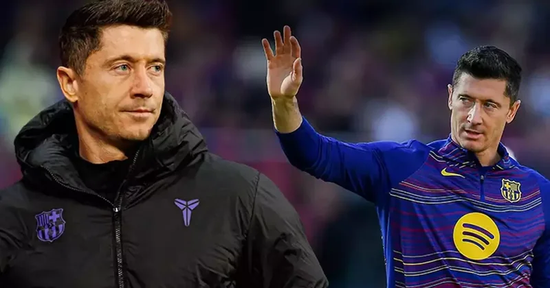 Lewandowski den futbol akademilerine sitem! Kopyala yapıştır gibi Fanatik Gazetesi Futbol Haberleri Spor