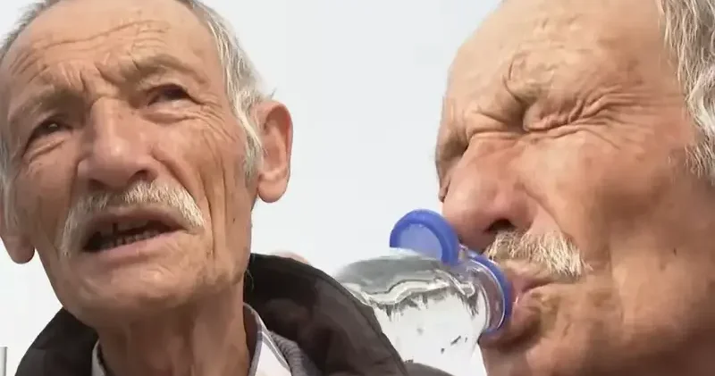 34 yıldır su içmiyor: Zehir gibi geliyor bana tiksiniyorum Aktüel Haberleri