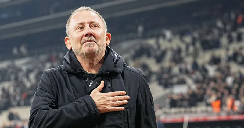 Sergen Yalçın: Yoğun bakımdaydık, odaya çıktık Beşiktaş Haberleri