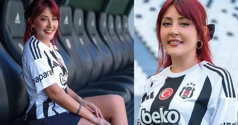 Melek Mosso Beşiktaş’ın yeni transferiyle poz verdi: “Oh cum bi tık darlanmış gibi” Sözcü Gazetesi