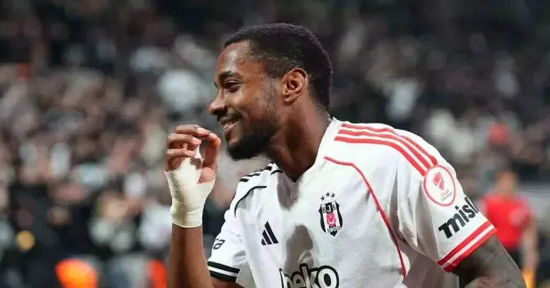 Panama dan kalktı izlemeye geldi! Murillo, golüyle gazeteciyi mest etti