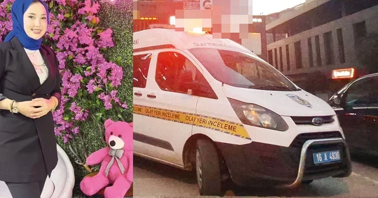 Eski sevgili dehşeti... Kapıyı kilitleyip başından vurdu