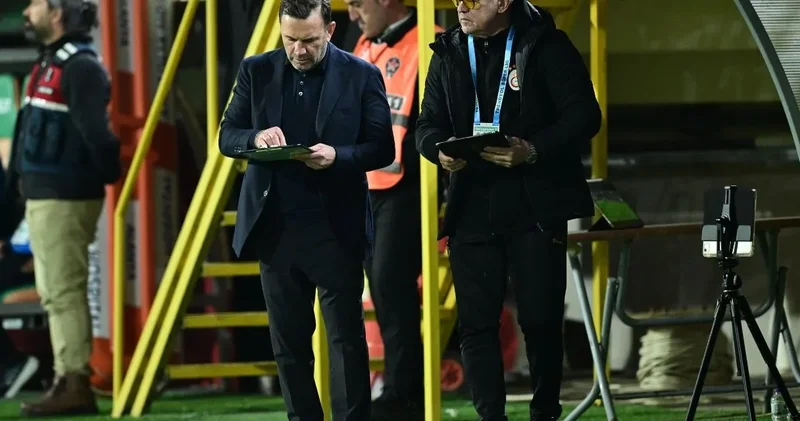 Okan Buruk kararını verdi: İşte Galatasaray ın Beşiktaş 11 i