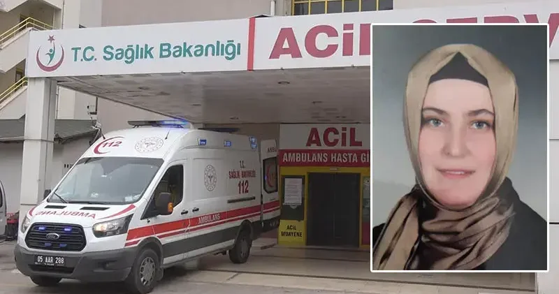 10 gün önce doğum yapan kadın, kalp krizi geçirip öldü