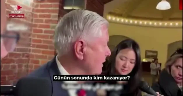 ABD li yetkililer Din Savaşı diyerek duyurdu: Bin yol boyunca biz belirleyecek...