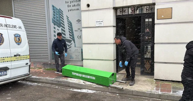Eşini boğarak öldüren ve 7 nci kattan atlayıp yaralanan şüpheli tutuklandı Eskişehir Haberleri