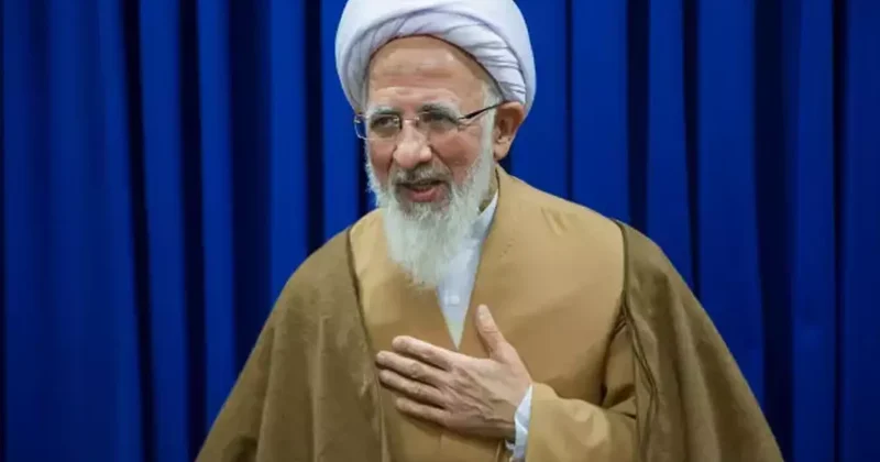 İran dan dikkat çeken fetva: Siyonistlerin kanını dökmek farzdır