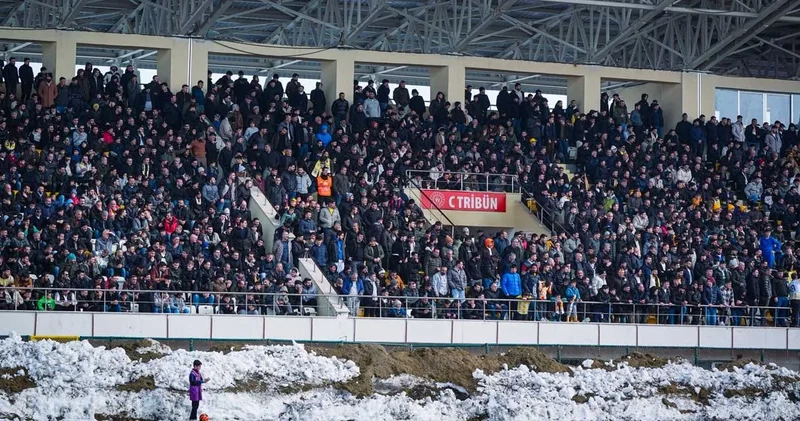 Bursaspor da Muşspor tehlikesi