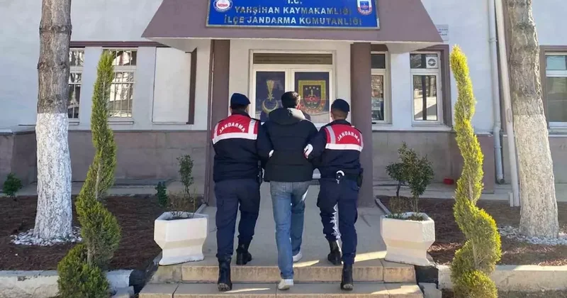 Kırıkkale’de aranan 2 hükümlü yakalandı