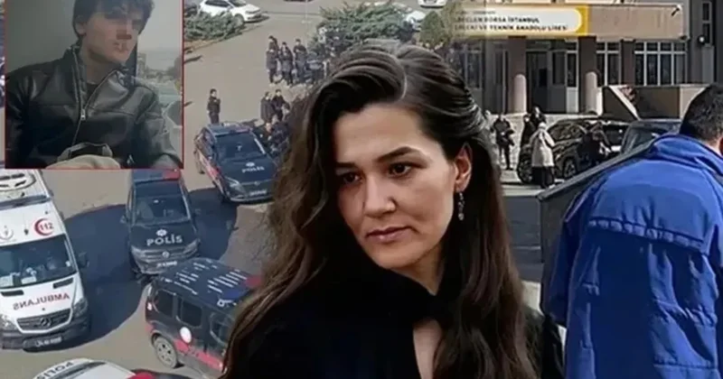 SON DAKİKA… Fatma Nur Çelik’i hayattan koparmıştı! 17 yaşındaki caniyle ilgili çarpıcı detay: Polislere ilk sözü bu olmuş!