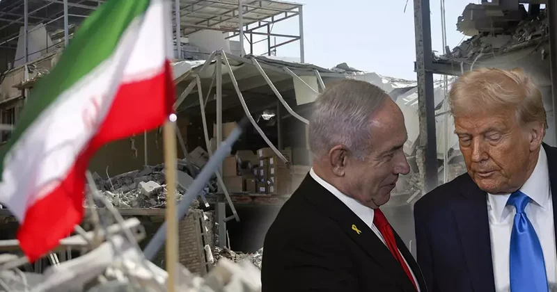 İsrail medyası duyurdu! işte ABD ve Tel Aviv in yeni İran planı