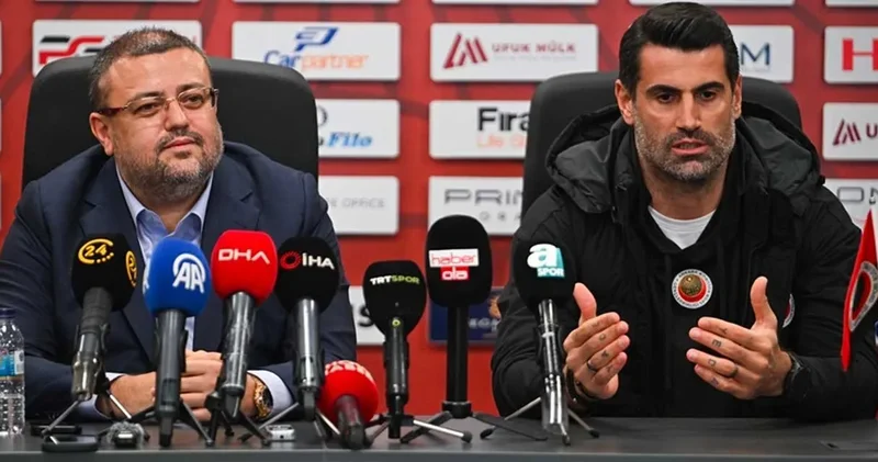 Süper Lig kulübüne 2 ay başkanlık yaptı: Ardından icra geldi