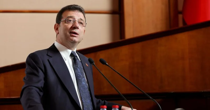 Ekrem İmamoğlu: O adaya destek olurum Son dakika Son dakika haberleri