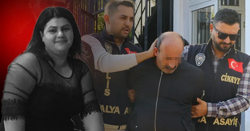 6 çocuk annesi Hale Akbaş’ı katletmişti: Tahliyesini isteyen caniden pes dedirten savunma! Mağdur benim