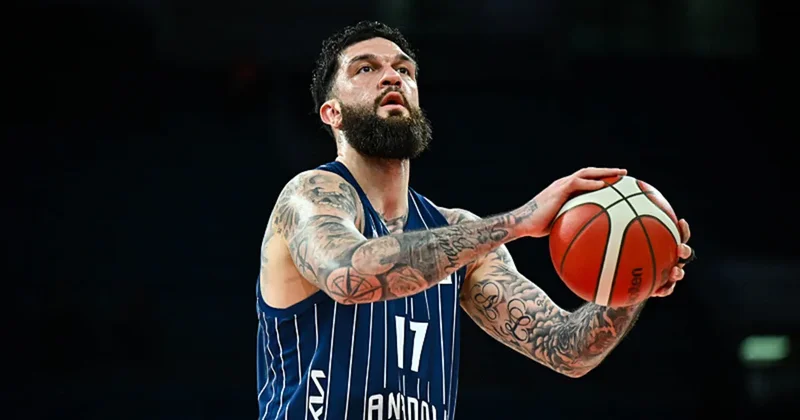 Anadou Efes, LDLC ASVEL ile karşılaşacak!