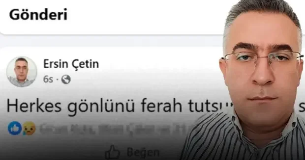 Edirne haberleri Aracında silahla vurulmuş halde ölü bulundu! Yaptığı paylaşım dikkat çekti 05 Mart 2026
