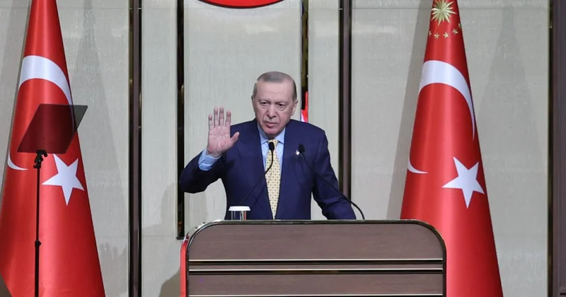 Cumhurbaşkanı Erdoğan: Kimse komşuluk ve kardeşlik hukukunu zedeleyen tavır içinde olmamalıdır