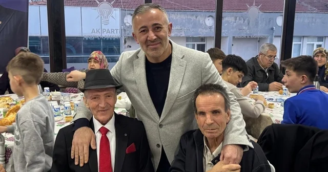 İl Başkanı Yıldırım, huzurevi sakinleriyle iftarda buluştu Bilecik Haberleri